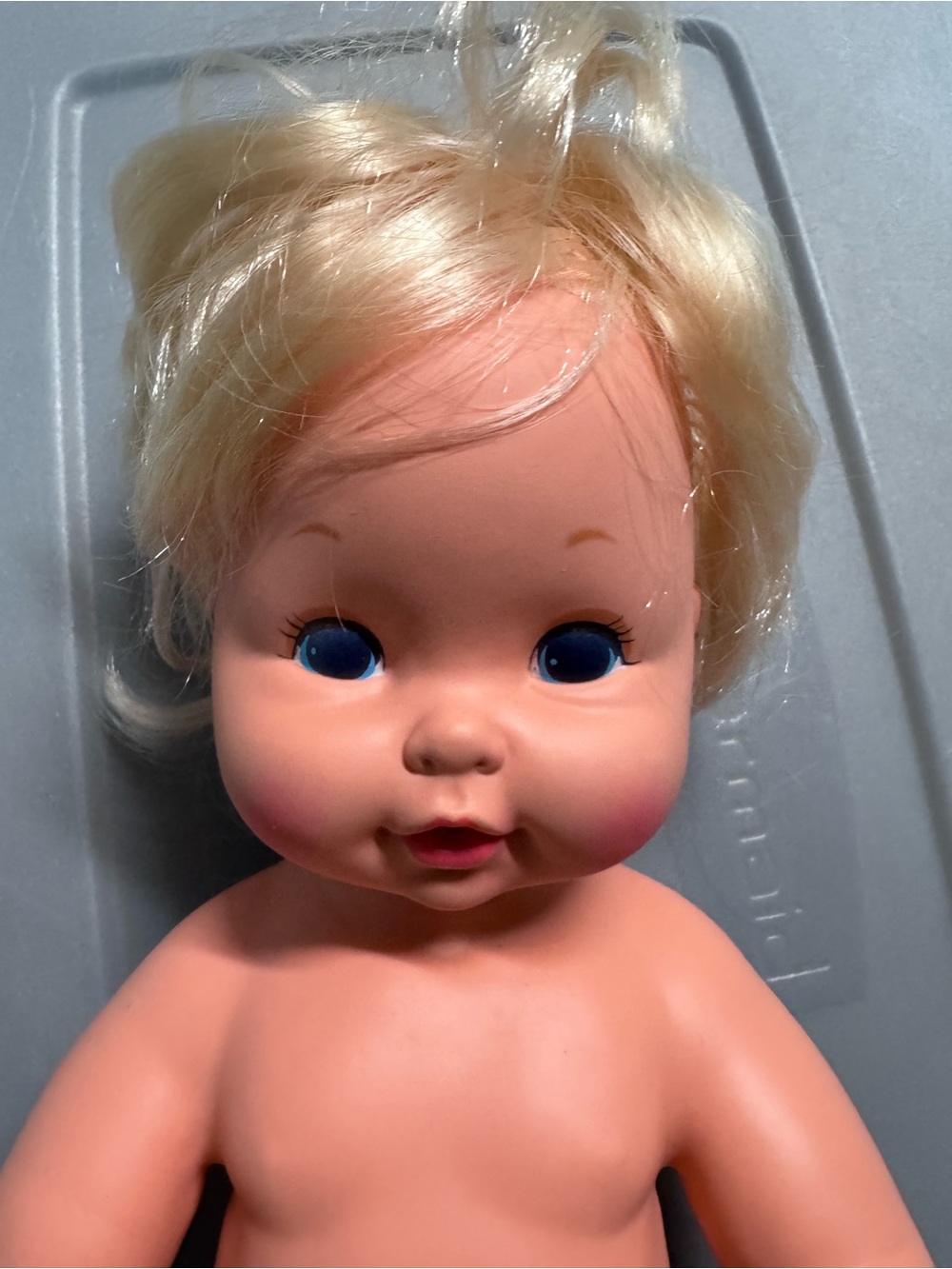 VINTAGE Mattel Baby Tender Love